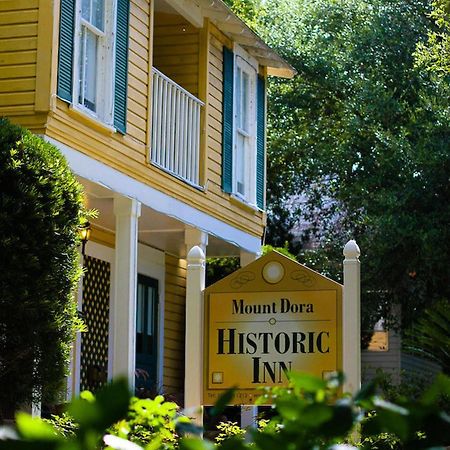 Mount Dora Historic Inn Екстериор снимка