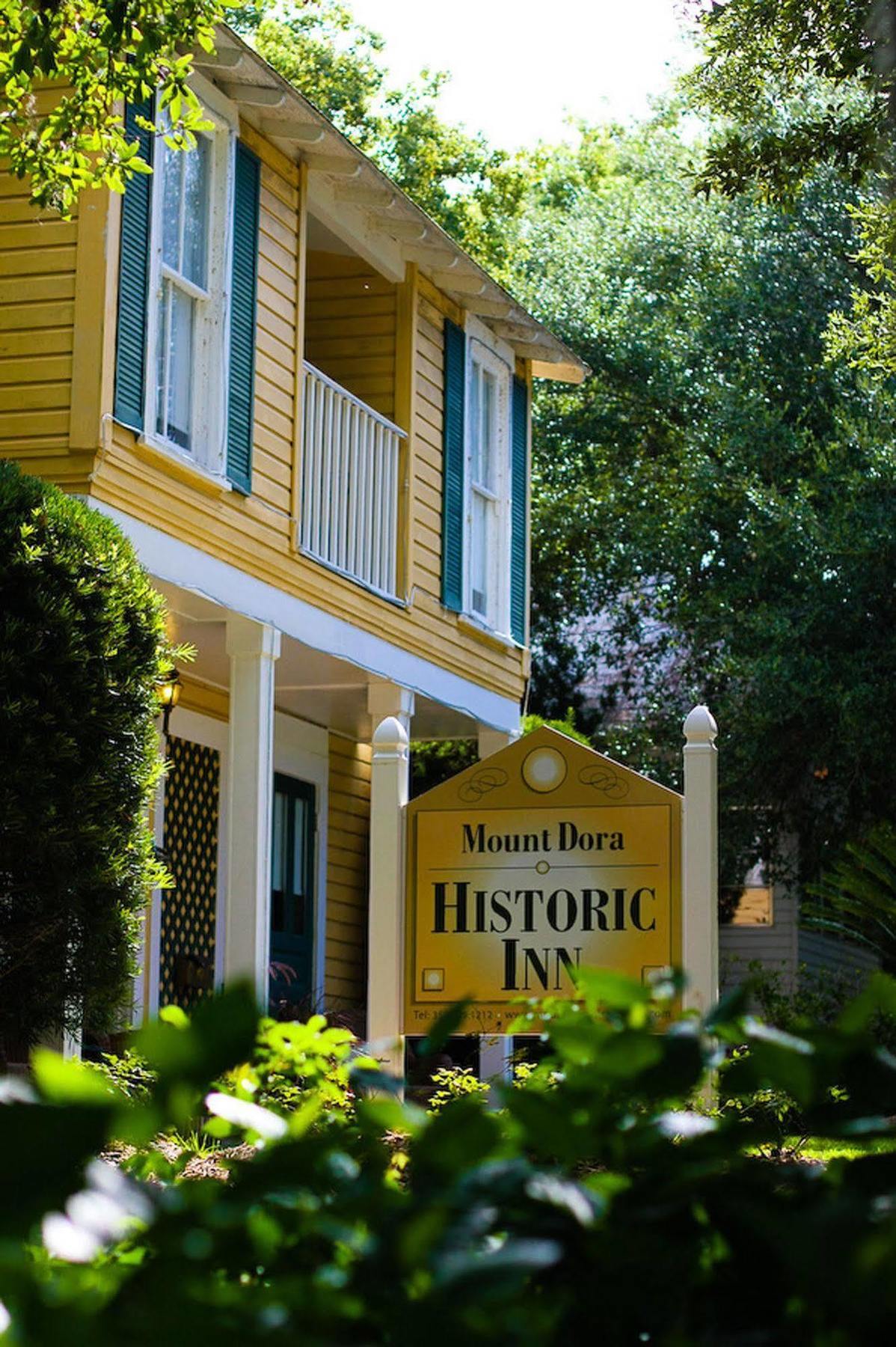 Mount Dora Historic Inn Екстериор снимка